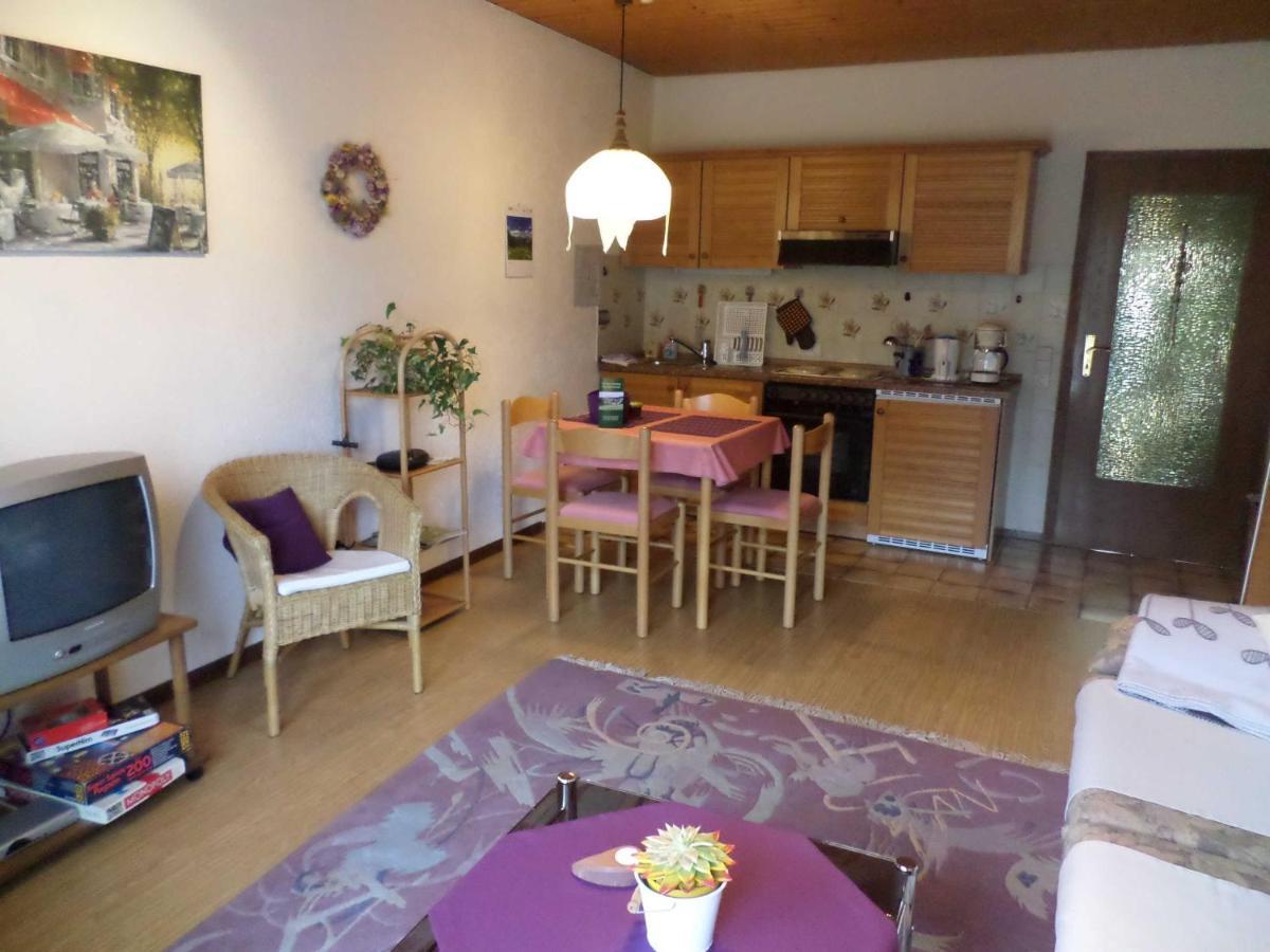 Ferienwohnung Kraemer Mossautal Ngoại thất bức ảnh