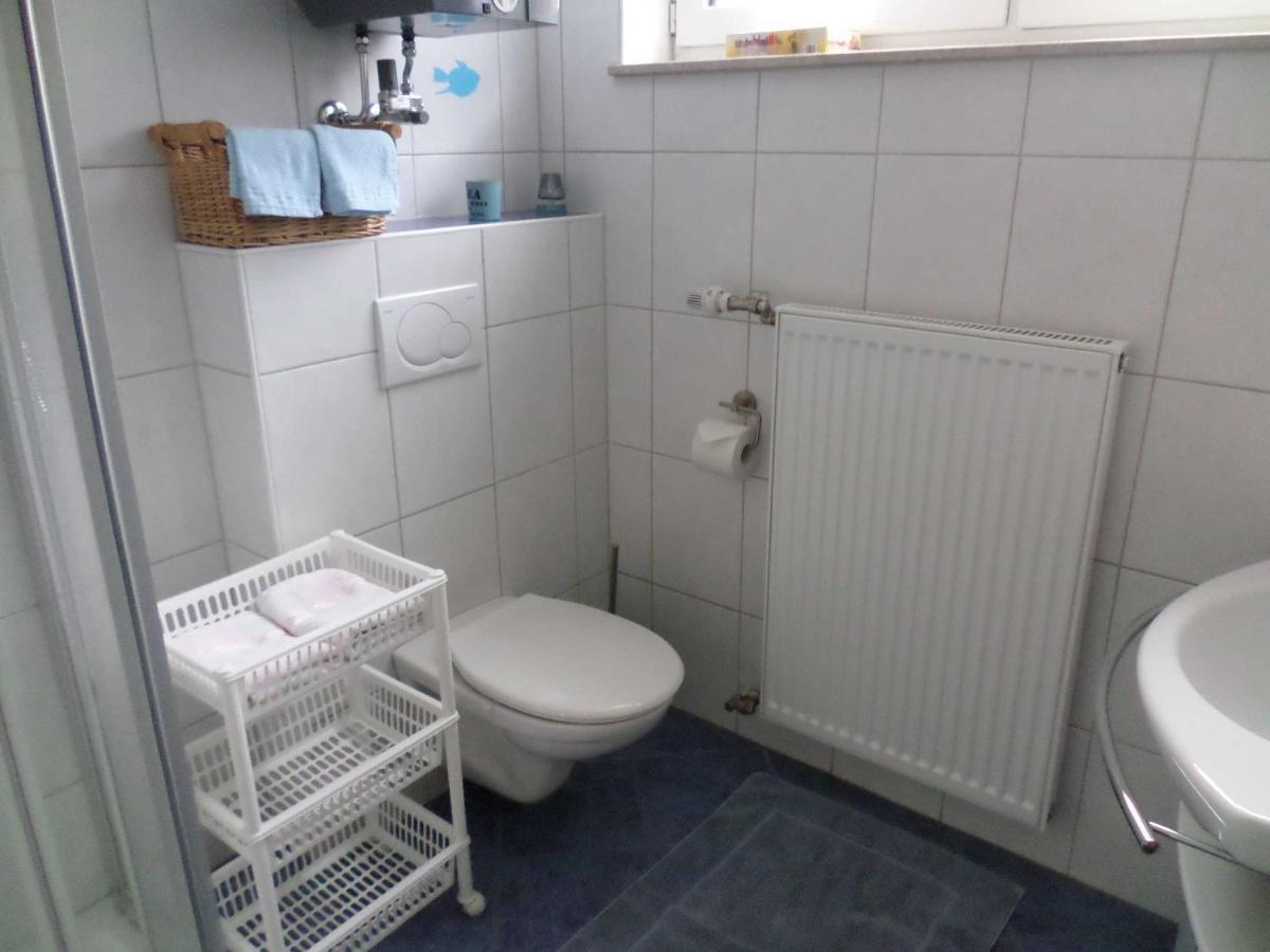 Ferienwohnung Kraemer Mossautal Ngoại thất bức ảnh